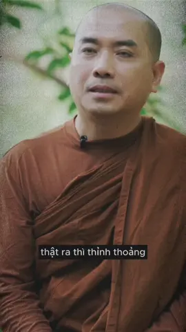 Dừng lại, nghỉ ngơi, nhìn sâu vào cuộc đời mình #thay_minh_niem #phuctinh86 #68