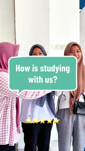 At iStudentPlus Makassar office, we offer a range of English language courses to help you develop your proficiency in the language. Our courses are designed to help you to build your confidence and increase your fluency.  Belajar bahasa Inggris yuk di Istudentplus Makassar Indonesia! #belajarbahasainggris #studyinaustralia #lesenglishmakassar #makassartiktok #makassarinfo #belajarkeluarnegeri #studyenglish #pelajarmakassar 