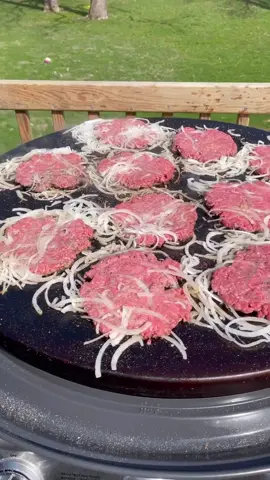 The most iconic burger 