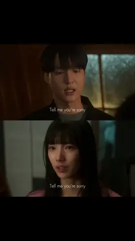 I’m so obsessed with these parallel scenes #fyp #doona #kdrama #doonakdrama #baesuzy 