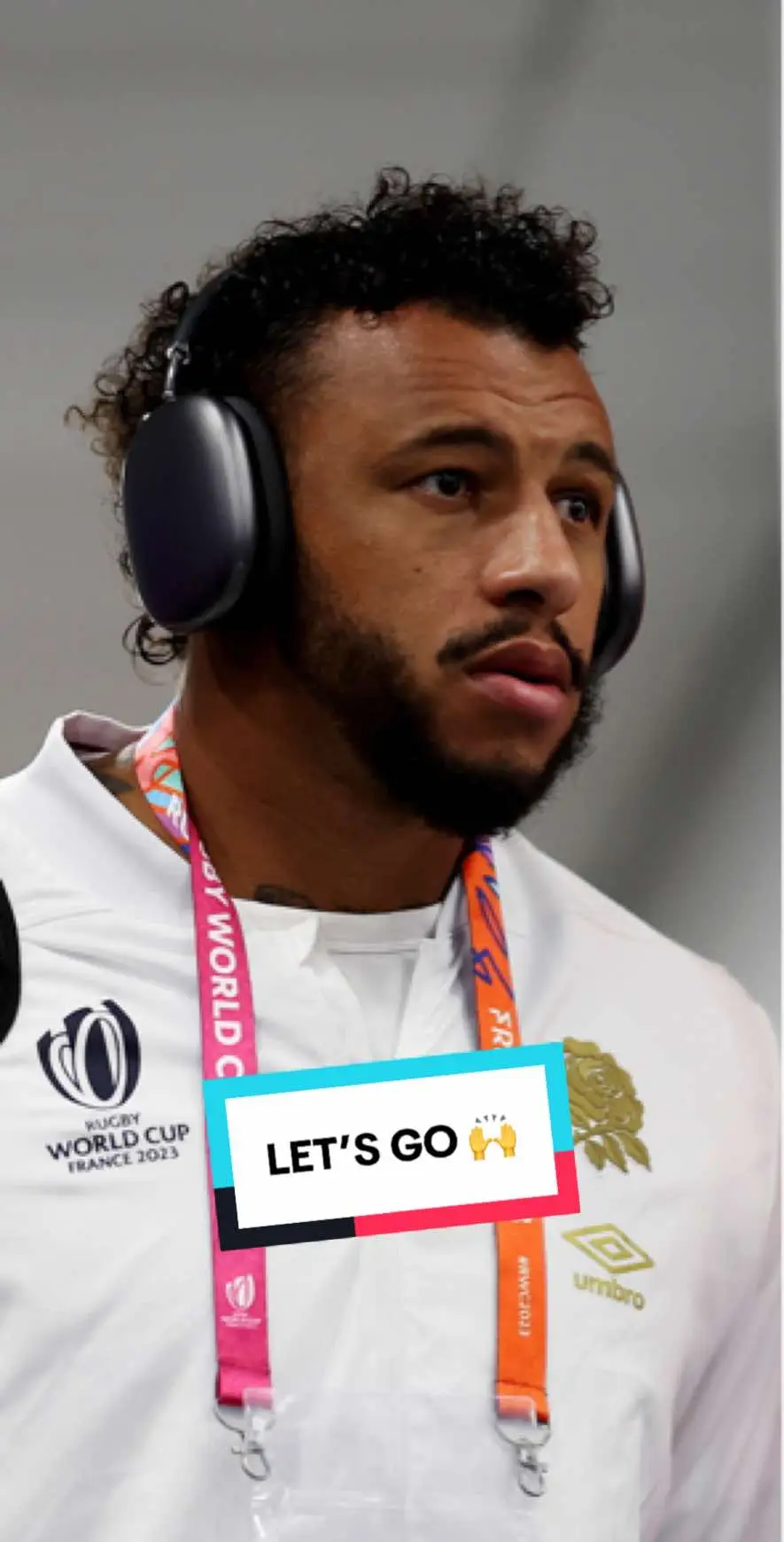 Ready 👊 #englandrugby #rugby #rugbyworldcup 