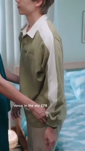 Finally🥰 #venusintheskyseries #venusintheskyep8 #lgbtbl #tiktokbl #tiktokeditvideo #boysloveblseries #blthaiseries #boysbl 