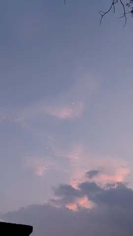 moon tell me if i could 🙇🏻 #sunset #mylovemineallmine #foryou #sky 