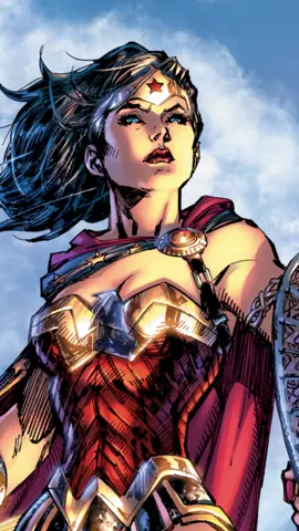 The face of justice, peace, and equality 🔥 Happy Wonder Woman Day! #WonderWoman #DC 