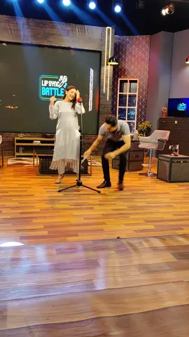 #fatimaeffendi Lipsync part 1 #fatimaeffendikanwar  #mominsaqib #hadkardiwithmominsaqib  #hadkardi  #nightshow #lipsync  #lipsyncbattle  #bts #behindthescenes  #dance #music #singing  #entertainer  #entertainment  #lights #set #songs  #pakistan #actors #actresses  #industry #drama #film #filmindustry #television #cricket #crickter  #bat #sports #tiktok  
