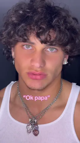 POV: papa will never let anyone touch his wittle kitten #fyp #foryou 