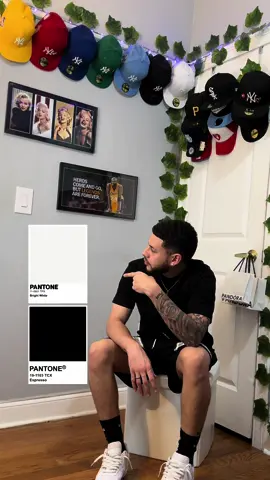 GRWM - ⚪️⚫️ | Shoes from: @Nicekicksshop_Owners @NiceKicksshop_leader | #fyp #viral #parati #foryou #fypシ #streetwear #tendencia #drip #trap #drill #outfit #outfitideas #fashionmen #newera #neweracap #59fifty #hats #jordan3 #jordan3s #jordan3fragment #white #black #negro #blanco #basic #basicoutfit #grwm #grwmroutine #mensfashion #men #hombre #estilo #style #ropa #coat #abrigo #2023 #livinglife #ogcity #og #ganga #realg4life #millogang #millogangmusic #stacked #pants #basic #basicfit @DEI V 