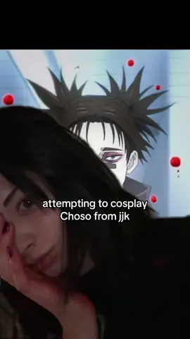 choso ‼️ #jujutsukaisen #jjk  