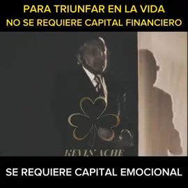 PARA TRIUNFAR EN LA VIDA NO SE REQUIERE CAPITAL FINANCIERO SE REQUIERE CAPITAL EMOCIONAL #pensarengrande #triunfar #exito #emprendimiento #miguelangelcornejo 
