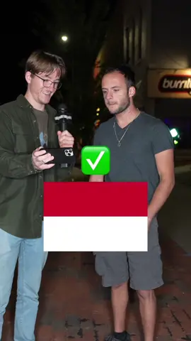 Can you name more flags than him? #flags #smart #genius #geography