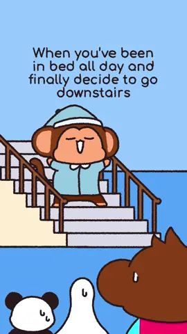 Who else loves a chill day 😅  #lazyday #animation 