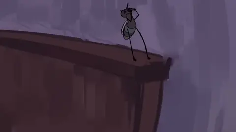 Mosquito at night (animation) - AI CUPID COVER #fyp #cover #fypシ