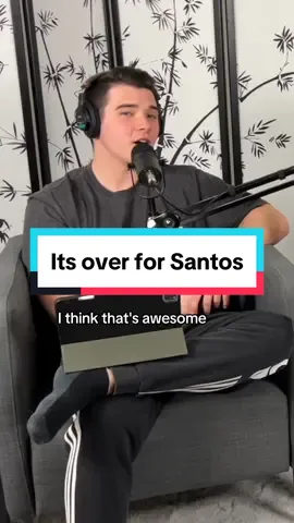 free my man 😭 #georgesantos #congress #election #campaign 