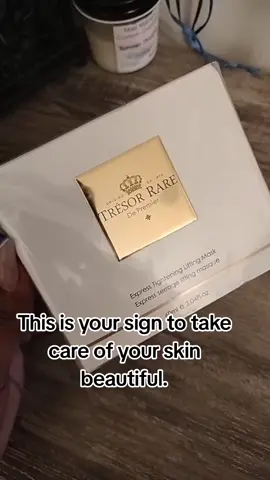 I'm #obsessed with skincare. Tresor Rare and Pharmaciopy are two items you need to add to your routine. #skincare #skincareover40 #TikTokBeauty #beautytok2023 #matureskincaretips #beauty #beautytips #tresorrare #pharmaciopy 