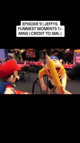 EPISODE 9 | JEFFYS FUNNIEST MOMENTS 1+ MINS | CREDIT TO SML | #smi #smiclips #puppets #smibestmoments #fypviraltiktok #puppet #fypagetiktok #SMLBestMoments #dontletthisflop #chefppsml #smisadmomments #childhoodnostalgia #smlbowserjr #cartoonsforkids #funnymemes #fypviralvideo #edit #poobysmi #smledits #SmlFunnyMoments 