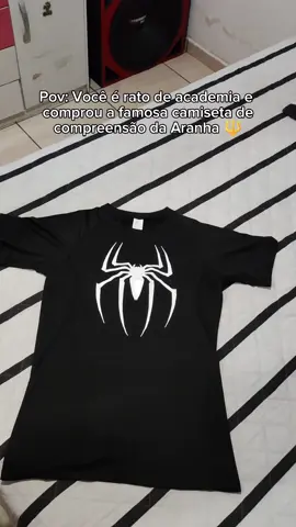 Muito linda namoral 😍🕷️  #fy #foryou #gym 