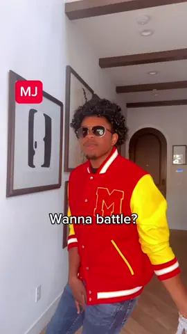 Michael Jackson vs Tiktoker 😎😱 (Who do you think won?) 