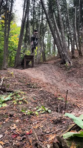 #mountainbike #send #ontario
