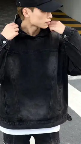 ##Davuba #hoodiedenim #fashion #outfit #viral  anh em biết mua ở đâu rồi nhỉ 🫣