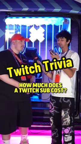 FINAL ROUND: Answer 3 questions = Get a Surprise 🫡 @Ford Motor Company #FordSponsor #gaming #TwitchconLasVegas