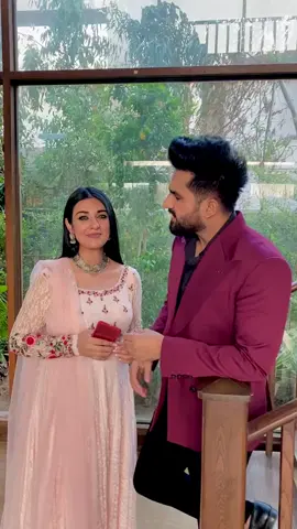 Extreem Level💙💙 #falakshabir #fypシ゚viral #viralvideo #sarahkhanofficial #wife #trending #sarahfalak #Sarahkhan #Romenc #Love 