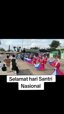 22 Oktober 2023 #santri #harisantri #drumbandindonesia #drumband #harisantrinasional #fypppp #fyp 