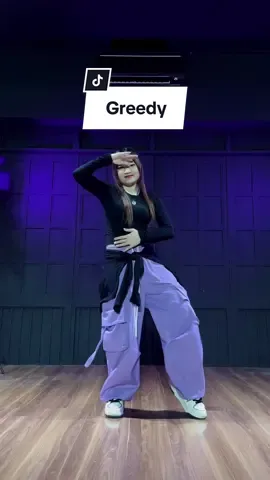 This dance is so smooth 🧈 ✨ (Dc:@Niana Guerrero) #greedy #greedydance #bobodancestudio #vtvcab 
