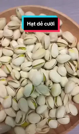 Hạt dẻ cười đây ạ. Thơm béo lắm nha#hatde #hatdecuoi #anvatngon #reveiwanngon 