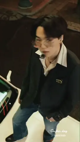 #onthisday #yoongi #suga #bts #dance #btsdynamite 