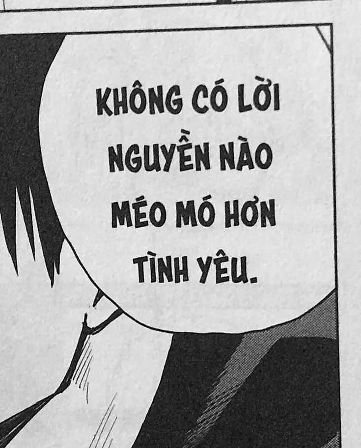 Khong co loi nguyen nao meo mo hon tinh yeu… #TikTokAwardsVN2023 #tinhyeu