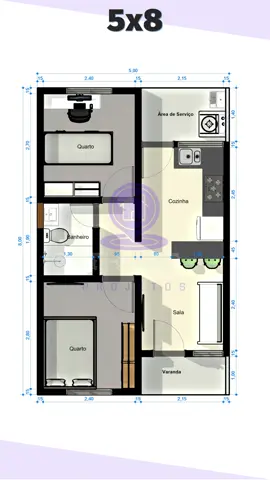 #plantadecasa #planhousedesign #plantabaixa #floorplan #plants #casapequena #foryou 
