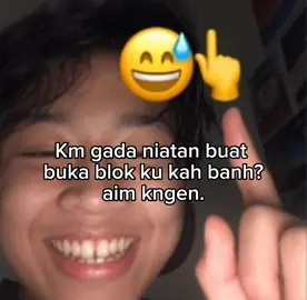 siapa yg diblok ama crushnya?AKU AKUU☝️☝️#fyp #xybca #4u 