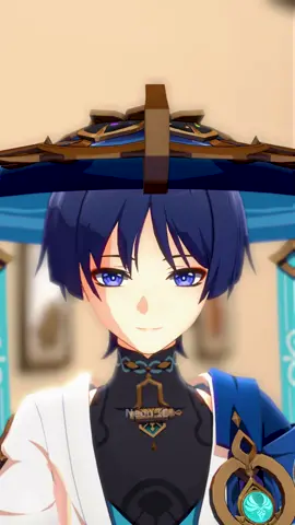 udah yah ini Wawan si tengil, stop teror🗿 #GenshinImpact #fyp #wanderer 