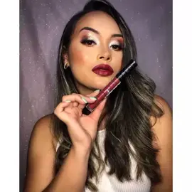 Batom 💄 líquido Matte jabuticaba #mulheresvip #gatasdotiktok #garotasortuda  #mulheresempoderadas #batomatte #batomliquido #make #beatiful