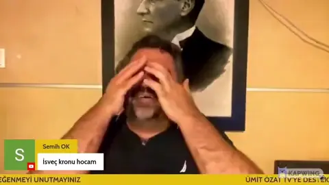 ümit özat gülme krizine giriyor #meme #memes #keşfet #edit #fun #sad #futbol #galatasaray #fenerbahçe #beşiktaş #ümit #özat #ümitözat