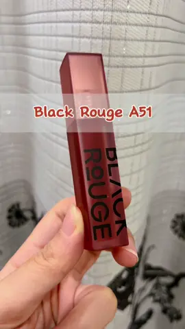 Black Rouge A51 cân mọi tone da 😍 #blackrouge #reviewsonmoi #makeuptutorial #sonkemli #trending 