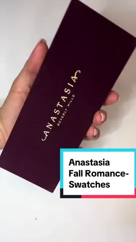 New Anastasia’s pallet Swatches! #newmakeup #newmakeuplaunches2023 #newmakeupproduct #newrealease #swatches #makeupswatches #anastadiabeverlyhills #anastasiabeverlyhills #makeuppalette 