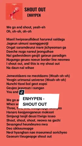 #lyrcis #enhypen #shoutout #lyricskpop #lyricsedit #lyricsmusic #lyrics_songs 