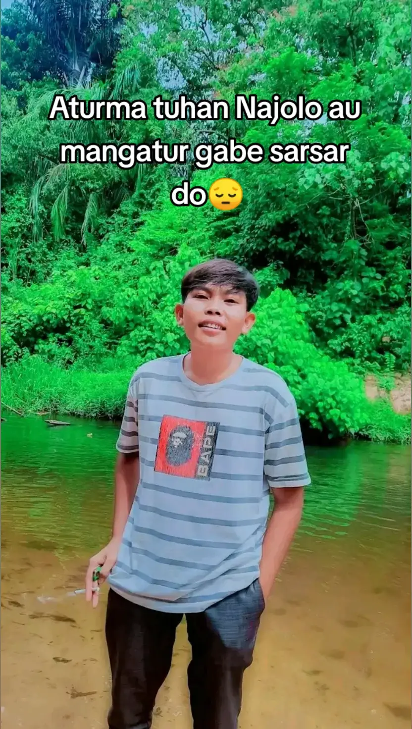 #aturmatuhan#songondianama#halakkita😎 