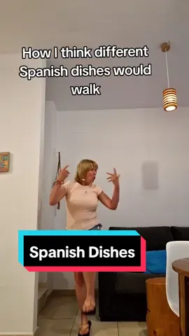 #churros #paella #gazpacho #tortilla #patatasbravas #lechefrita #spain #food #comedy