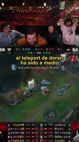 🧙🏻‍♂️🐐 #ibai #leagueoflegends #worlds2022 #fypシ #fyp #doran #epic 