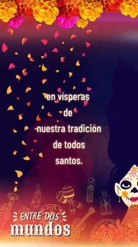 siempre hay que tomar en cuenta que un día ya no estaremos aquí, y que lo que aquí adquirimos, aquí se queda. #todossantos #diademuertos #despertarespiritual #despertardelaconciencia #espiritualidad #parati #viral #mensajesdeluniverso #CapCut 