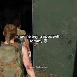 bro was putting up numbers #thelastofus #thelastofus2 #tommymiller #tloutommy #tommymilleredit #tlou #tlou2 #fyp #rwuka 