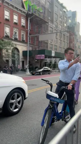 Tyson Beckford is a blessing to encounter 🫣 #tribecafilmfestival #tysonbeckford #nyc 