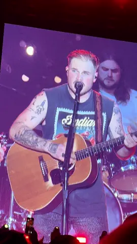 #zachbryan #collegestation #revival #concert #fyp 