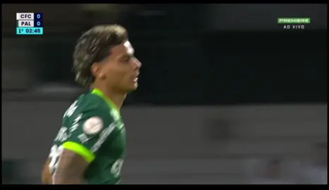Alguns clipes do Richard no jogo de hoje. #richardrios🇨🇴 #richardrios #fypシ #palmeiras #sepalmeiras #viral 
