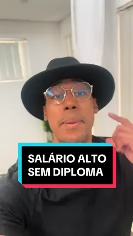SALÁRIO ALTÍSSIMO SEM DIPLOMA 🚀 #motivação #aquilanolasco #morarfora #aprenderinglês #brnagringa 