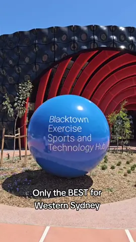 Another #win for #westernsydney ! #westernsydneymums #blacktown #sports #pool #gym #brandnew 
