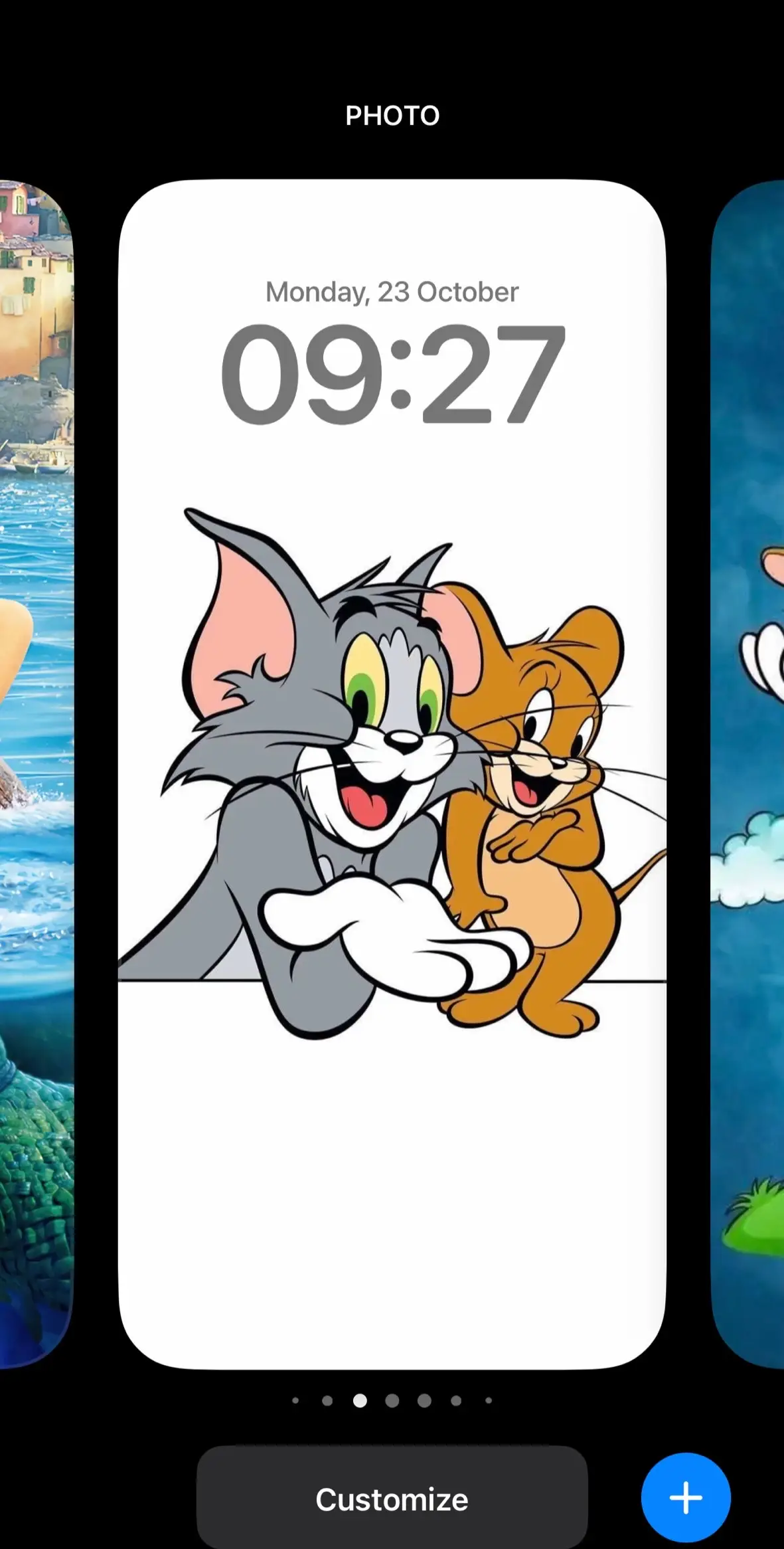Part 50 #wallpapers #tomandjerry #fyp #fypシ 