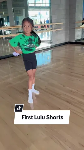 Thanks to my mother-in-law! Starting an expensive obsession 😅 #lululemon #dance #dancer #dancelife #dancers #competitivedancer #dancemom #dancemoms #fyp #danceclass #dancestudio  